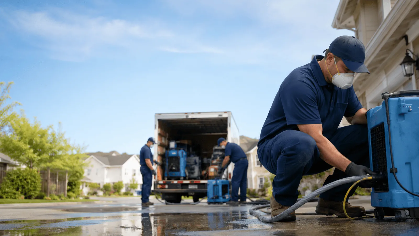 Trusted residential crawlspace mold remediation services in Roann, IN